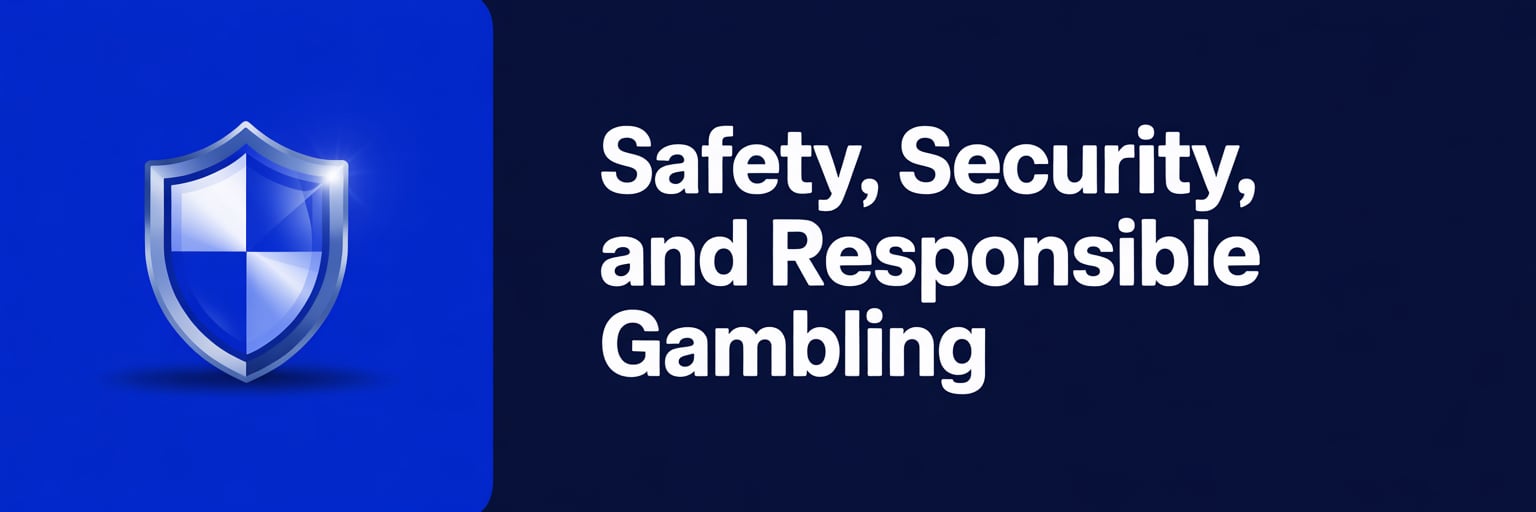 Safety, Security, and Responsible Gambling